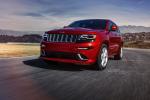 Jeep Grand Cherokee SRT8 2014 года